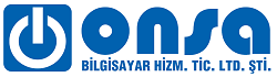Onsa Bilgisayar referans logosu